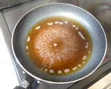 フライパンで加熱は６分！カレイの煮つけ作り方6写真