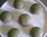 ふっくら☆よもぎ☆あんぱん作り方8写真