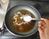 フライパンで加熱は６分！カレイの煮つけ作り方12写真