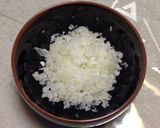 パセリとオリーブの食べるドレッシング作り方2写真