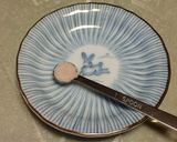 パセリとオリーブの食べるドレッシング作り方9写真