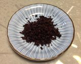 パセリとオリーブの食べるドレッシング作り方5写真