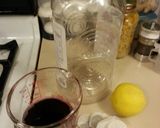 グレープアイスティー作り方1写真