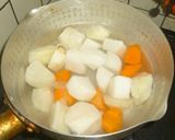 パパの野菜の旨煮（Ⅲ）作り方2写真