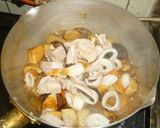 パパの野菜の旨煮（Ⅲ）作り方7写真
