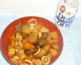 パパの野菜の旨煮（Ⅲ）作り方10写真