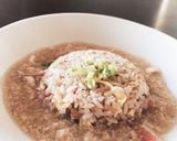 簡単なのに本格あんかけチャーハン作り方9写真