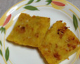 新ジャガと新玉ねぎのカリッと焼き作り方19写真