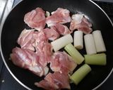 お弁当鶏てり作り方2写真