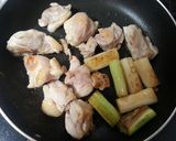 お弁当鶏てり作り方3写真