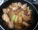 お弁当鶏てり作り方4写真
