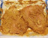 フィッシュティカ風メカジキのカレー焼作り方2写真