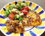 フィッシュティカ風メカジキのカレー焼作り方4写真