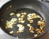 ホールトマトと大葉の冷製パスタ作り方1写真