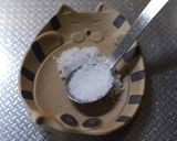 ホールトマトと大葉の冷製パスタ作り方3写真