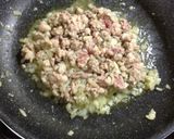 枝豆とショートパスタのリチェタ作り方4写真