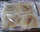 じゃが芋の焼き春巻きサモサ風作り方5写真