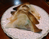 じゃが芋の焼き春巻きサモサ風作り方7写真