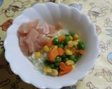 ♡ﾐﾆｵﾝ♡キャラ弁♡作り方2写真