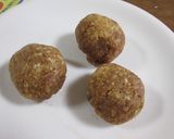 レンジで簡単♫高野豆腐のヘルシー饅頭作り方8写真