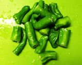 節約！厚揚げの味噌炒め作り方2写真