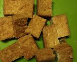 節約！厚揚げの味噌炒め作り方3写真