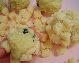 スイートポテトかのこ作り方5写真