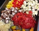 バーモントカレーで簡単道産ラタトゥイユ風作り方2写真