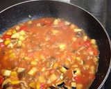 バーモントカレーで簡単道産ラタトゥイユ風作り方3写真