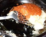 ミートソースポテトグラタン作り方4写真