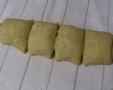 カレー風味のエッグオニオンパン作り方9写真
