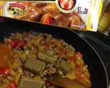 バーモントカレーで簡単道産ラタトゥイユ風作り方6写真