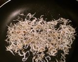 水菜シャキシャキじゃこサラダ作り方2写真