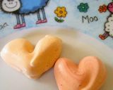 ❀簡単さくさくカラフルメレンゲ❀作り方17写真