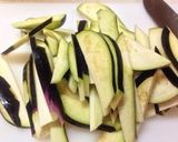 レンジで簡単♪＊なすの突き出し風＊作り方1写真