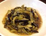 レンジで簡単♪＊なすの突き出し風＊作り方4写真