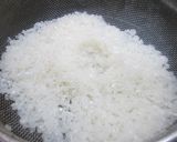 我が家の栗ごはん作り方2写真