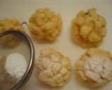 スイートポテトかのこ作り方6写真
