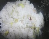 我が家の栗ごはん作り方7写真