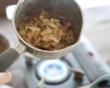 ほっこり◎ネギ味噌生姜の絶品茶漬け作り方2写真