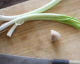 ほっこり◎ネギ味噌生姜の絶品茶漬け作り方3写真