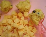 スイートポテトかのこ作り方4写真