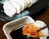 茹でて浸ける！胸肉でしっとりチャーシュー作り方5写真