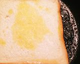 冷凍パンで☆カリッとチーズトースト♪作り方1写真
