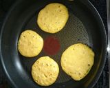 栄養たっぷり離乳食パンケーキ作り方5写真