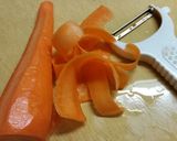 くるりん人参レモンでビタミン守ろう作り方1写真