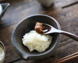 ほっこり◎ネギ味噌生姜の絶品茶漬け作り方5写真