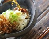 ほっこり◎ネギ味噌生姜の絶品茶漬け作り方7写真