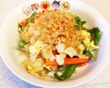 簡単♡白いゴーヤとツナでチャンプルー☆作り方8写真