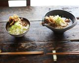 ほっこり◎ネギ味噌生姜の絶品茶漬け作り方8写真